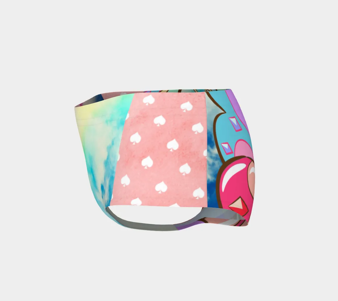 Hidey-Ho Butterfly Swim Briefs