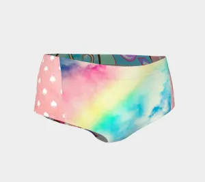 Hidey-Ho Butterfly Swim Briefs