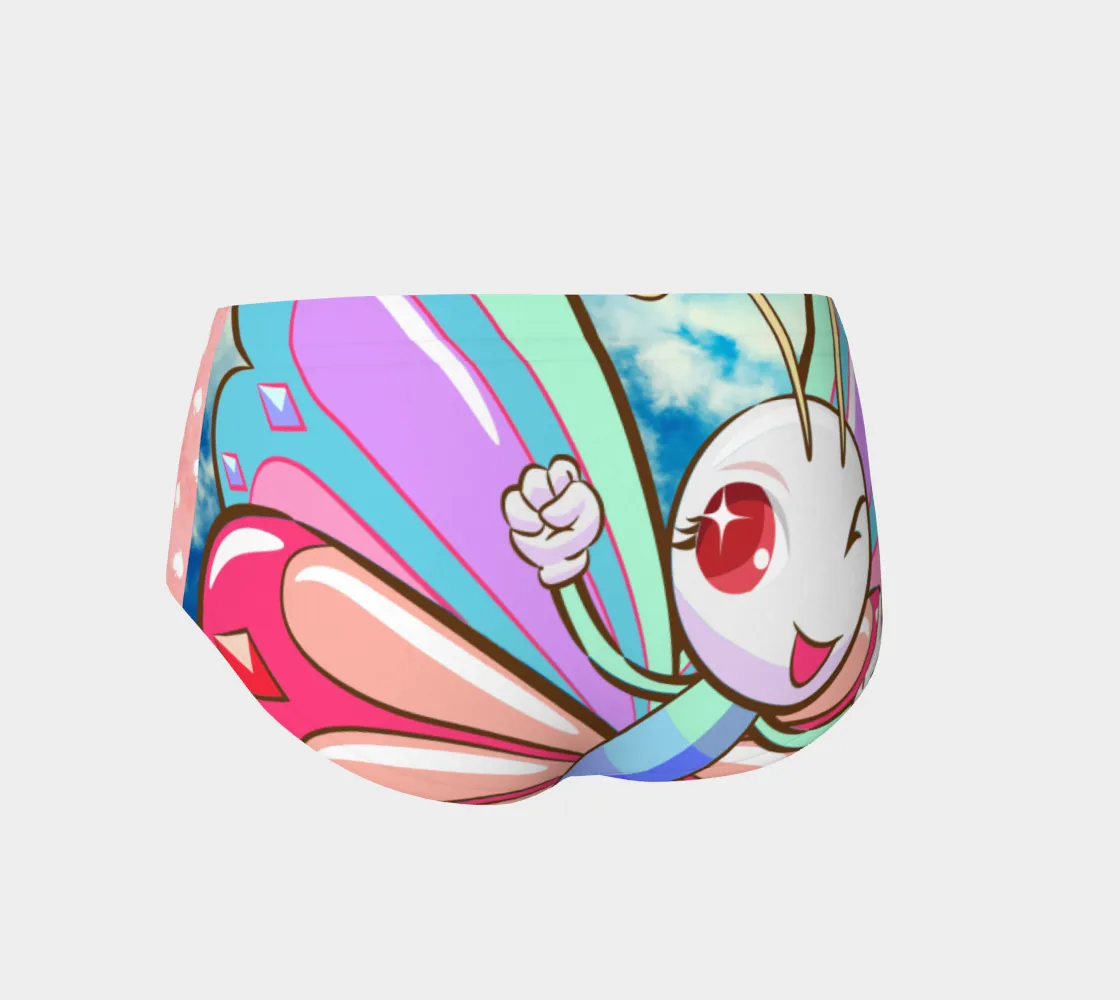 Hidey-Ho Butterfly Swim Briefs