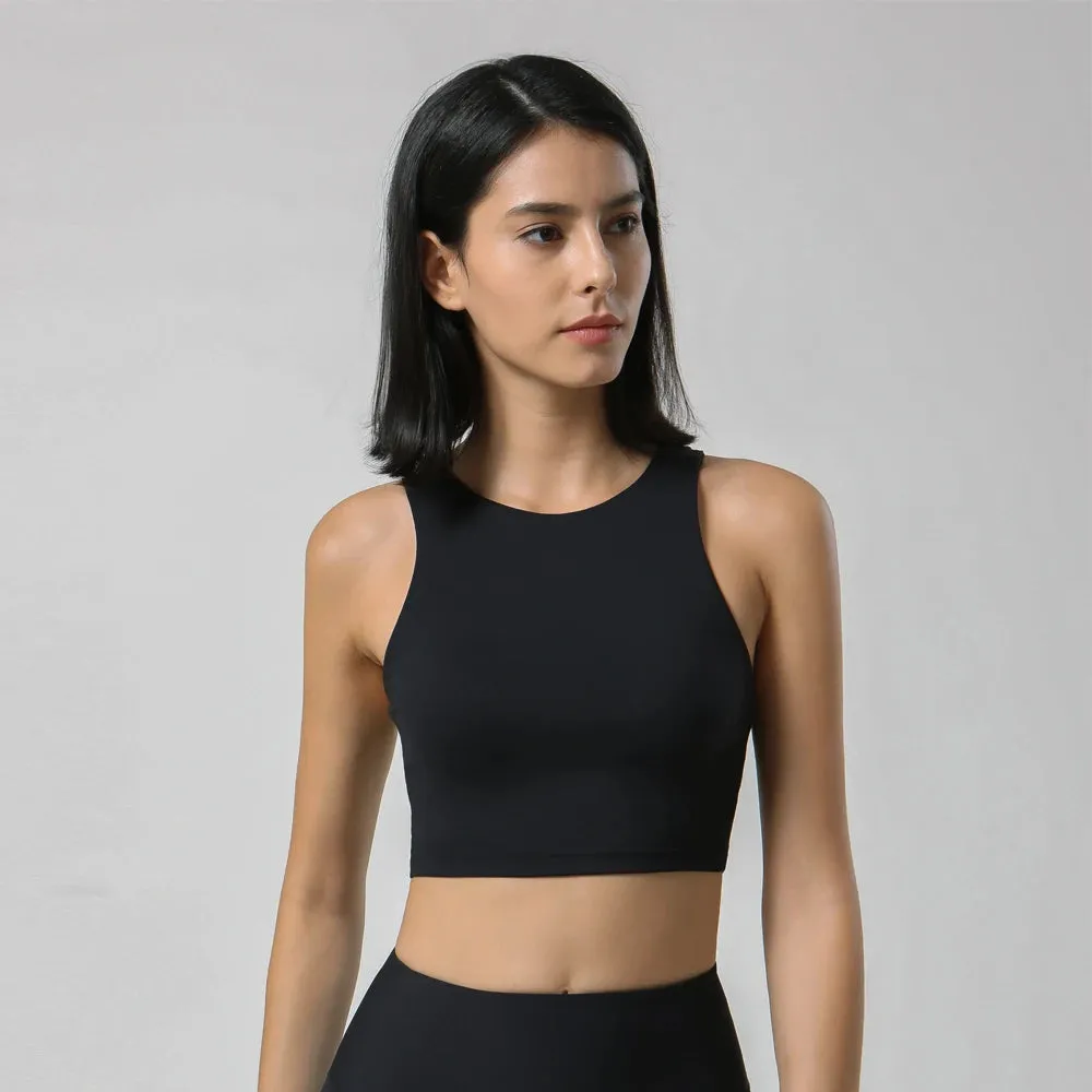 High Neck Compression Tank
