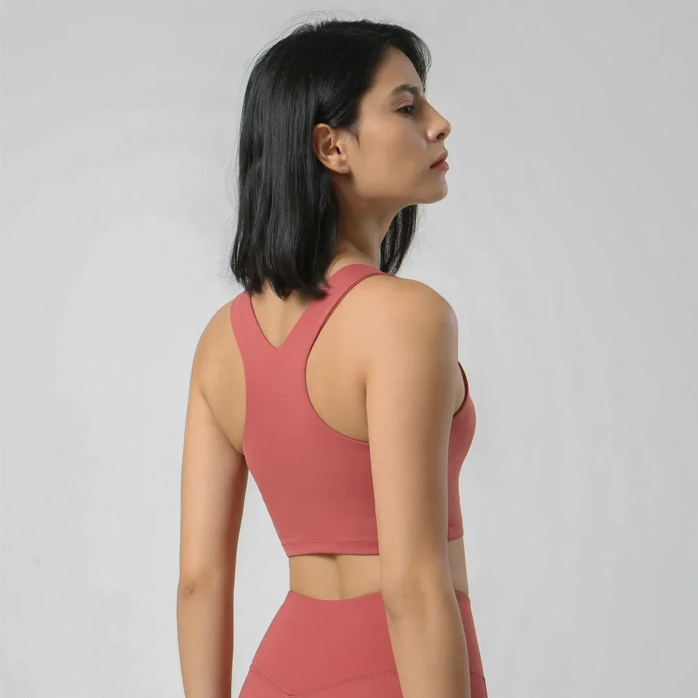 High Neck Compression Tank