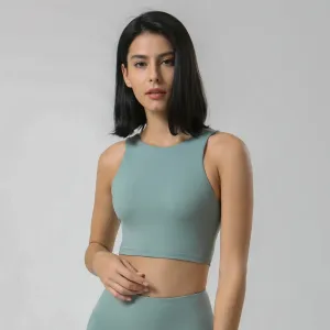 High Neck Compression Tank