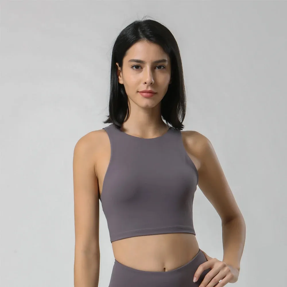 High Neck Compression Tank