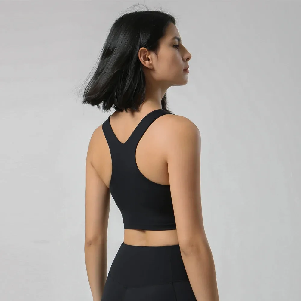 High Neck Compression Tank