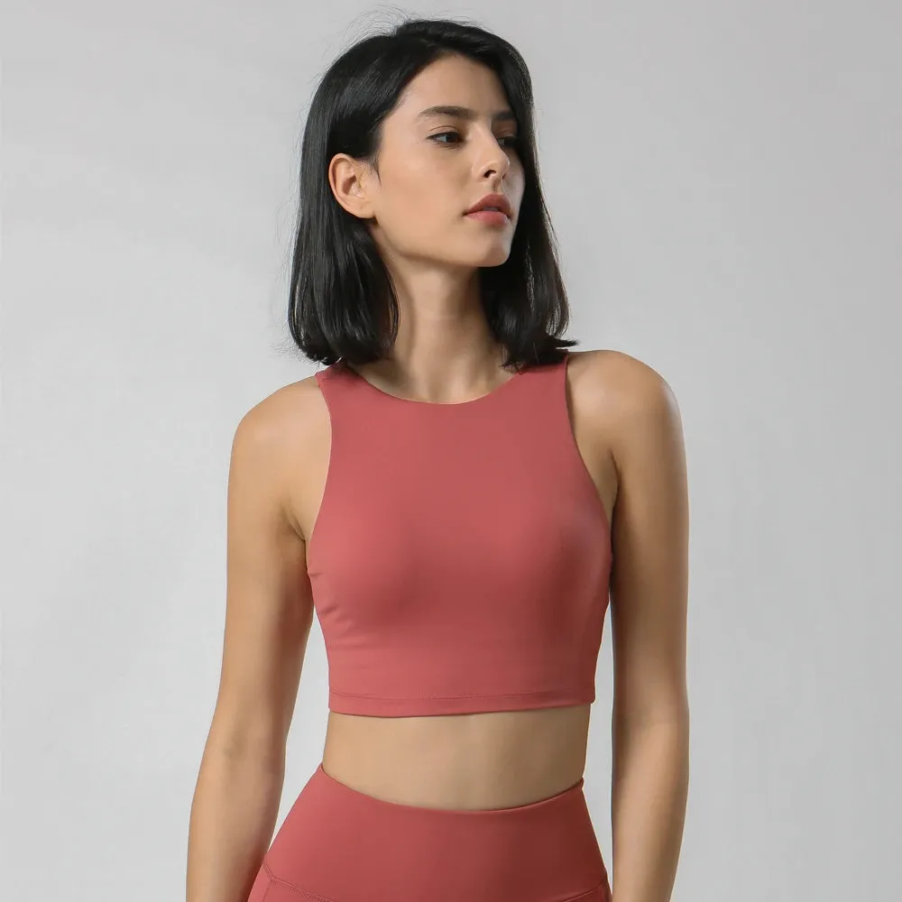 High Neck Compression Tank