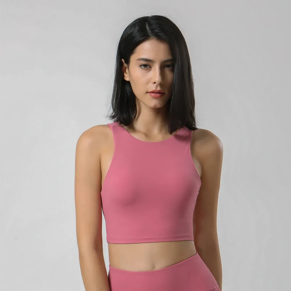 High Neck Compression Tank