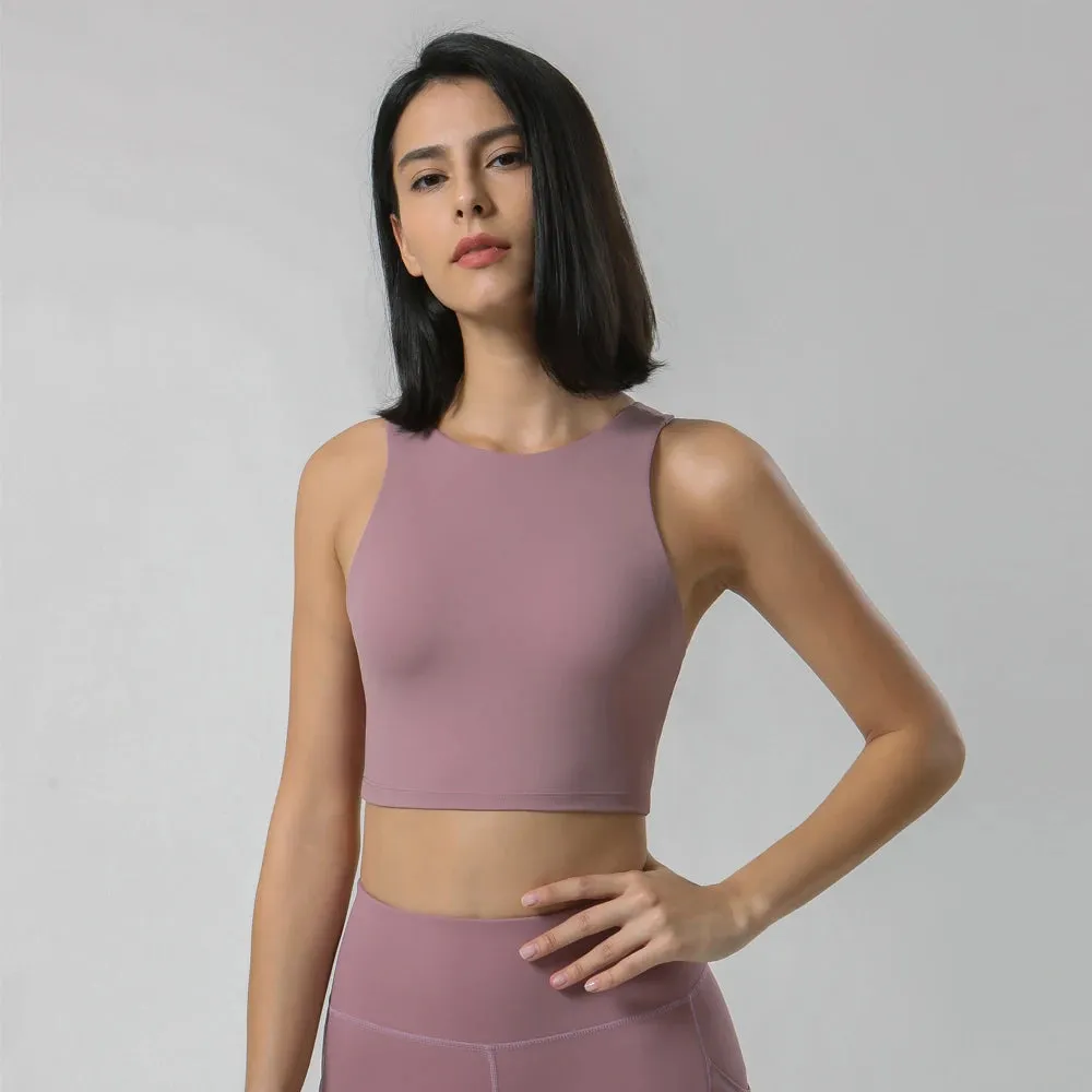 High Neck Compression Tank