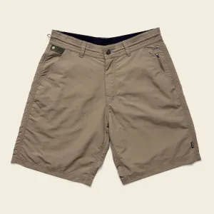 Horizon Hybrid Shorts 2.0 in Isotaupe