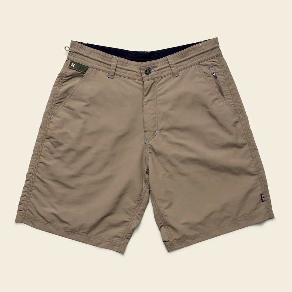 Horizon Hybrid Shorts 2.0 in Isotaupe