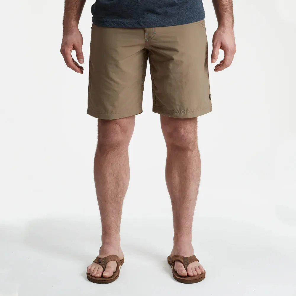 Horizon Hybrid Shorts 2.0 in Isotaupe
