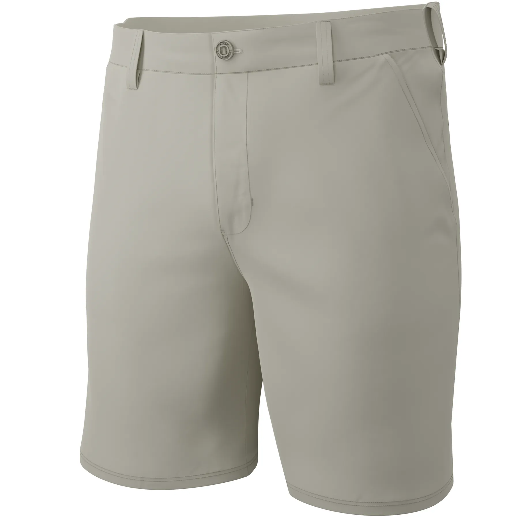 HUK Pursuit 8.5 Short - Khaki