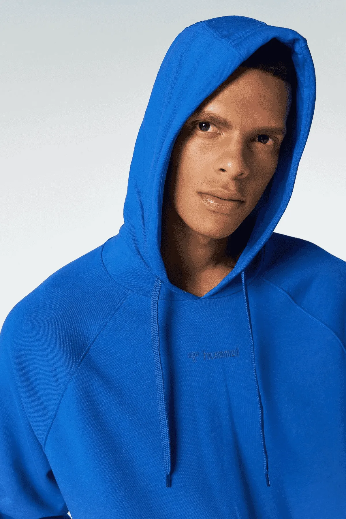 HUMMEL HMLJOHNS OVERSIZE HOODIE