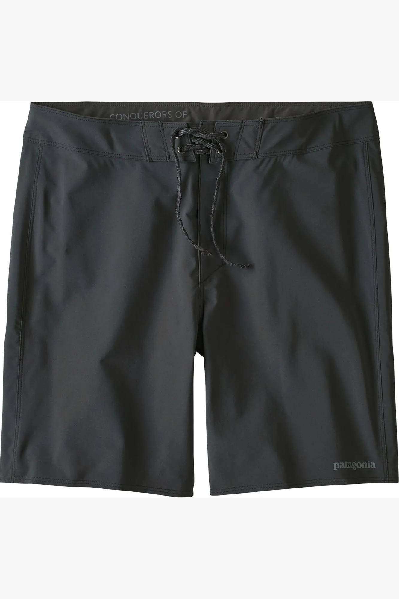 HYDROPEAK BOARDSHORTS 18" - INK BLACK