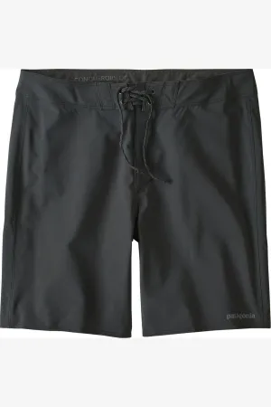 HYDROPEAK BOARDSHORTS 18" - INK BLACK
