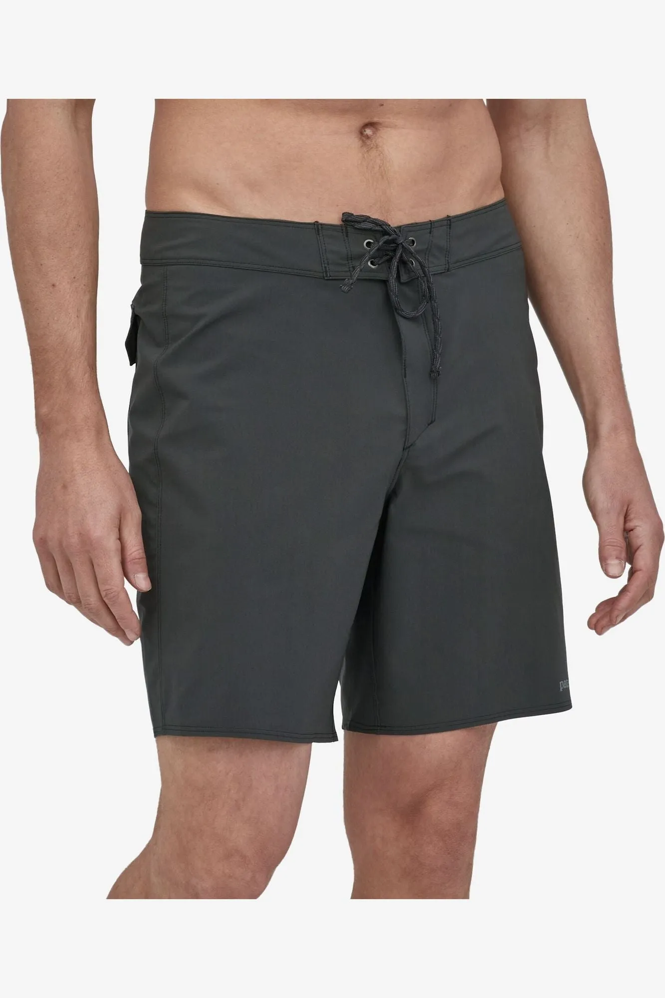 HYDROPEAK BOARDSHORTS 18" - INK BLACK