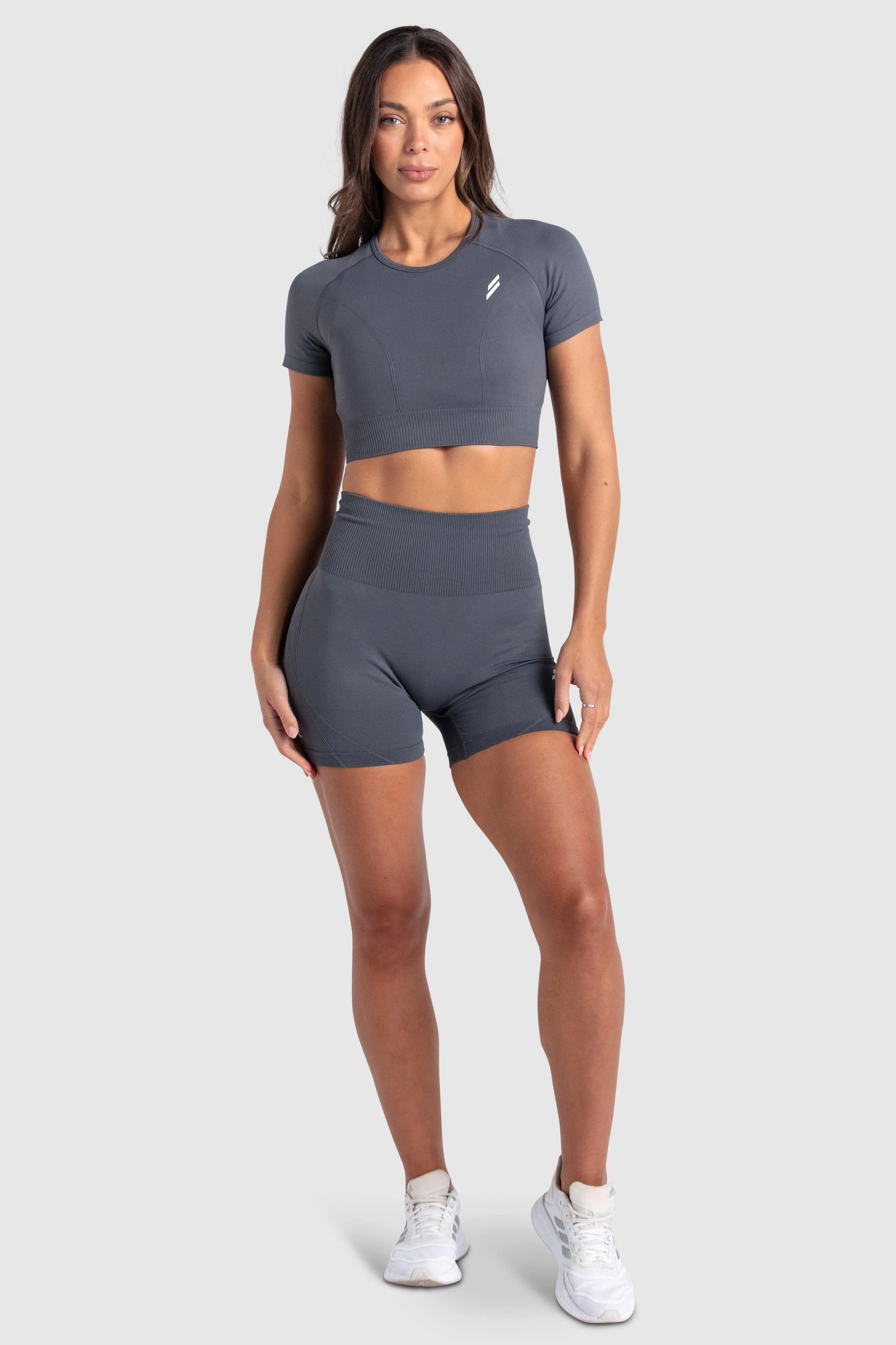 Hyperflex 2 Shorts - Charcoal