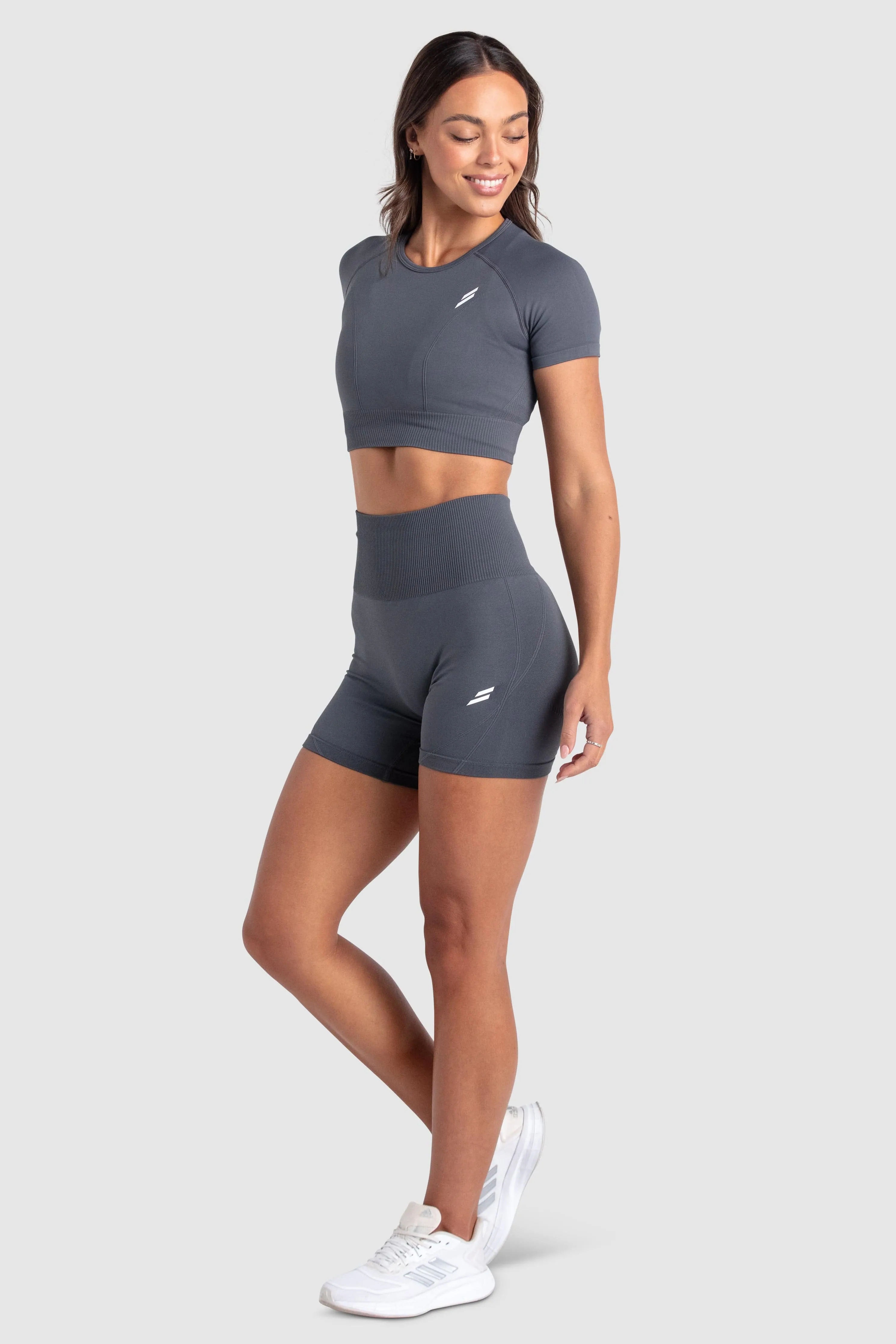Hyperflex 2 Shorts - Charcoal