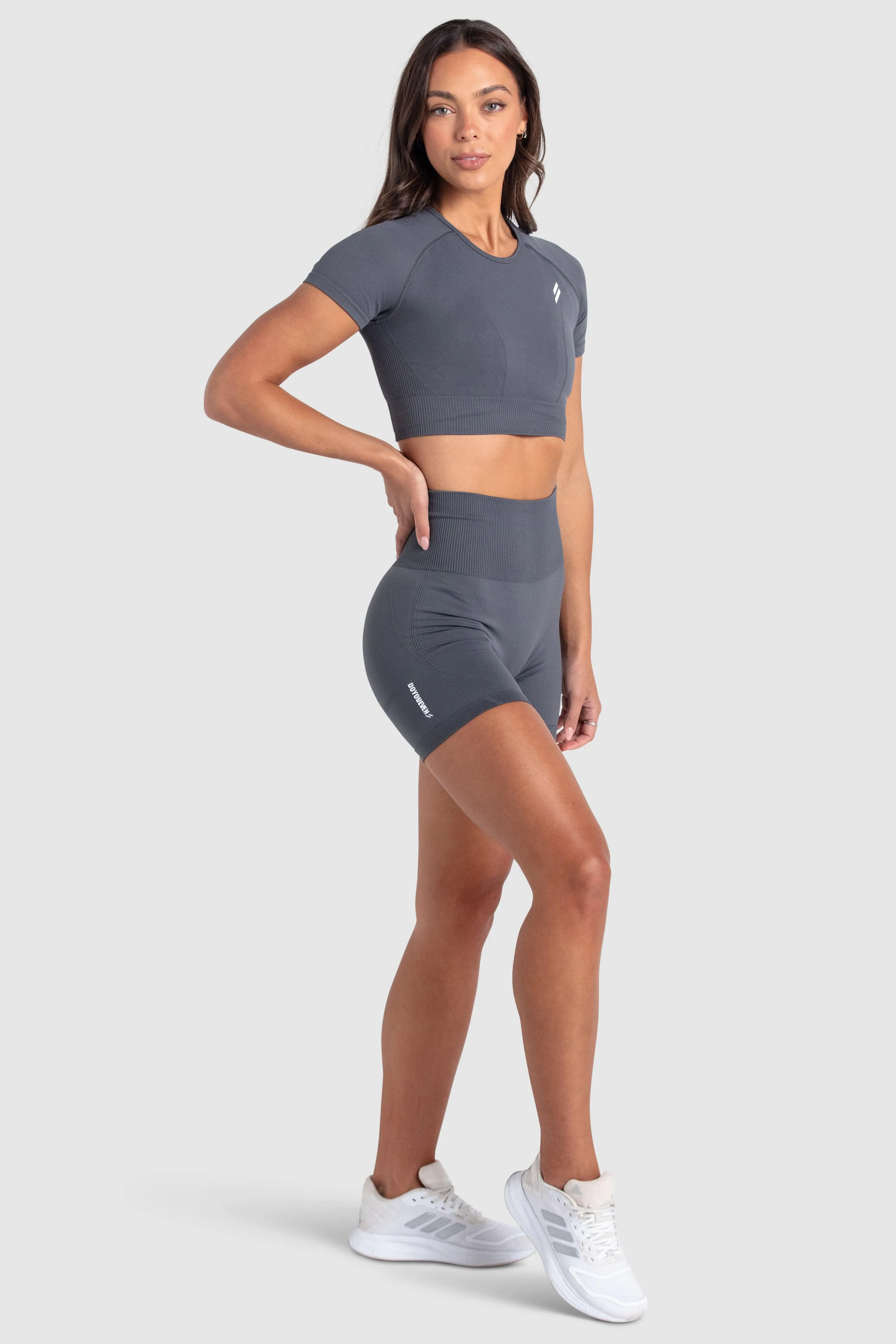 Hyperflex 2 Shorts - Charcoal