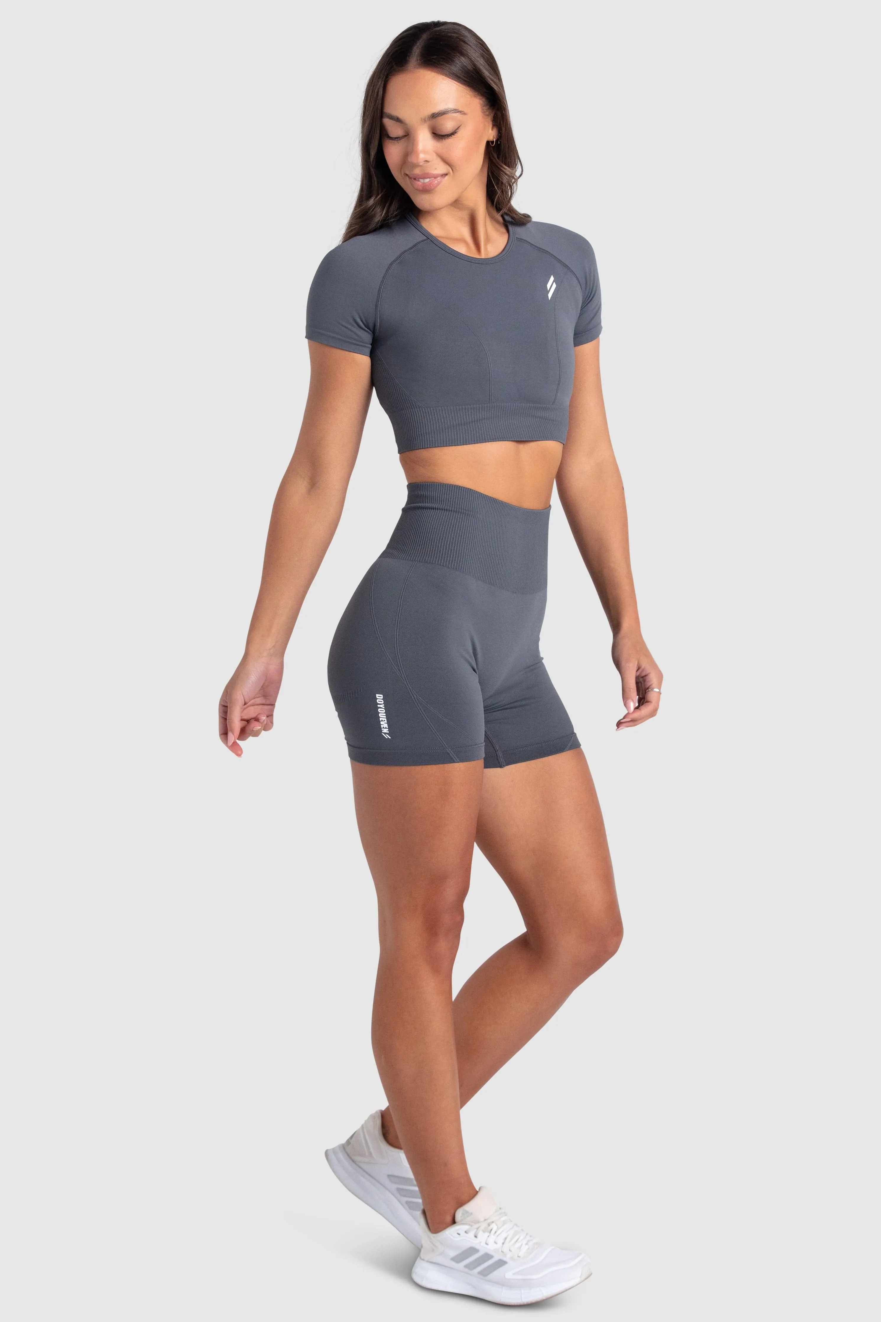 Hyperflex 2 Shorts - Charcoal