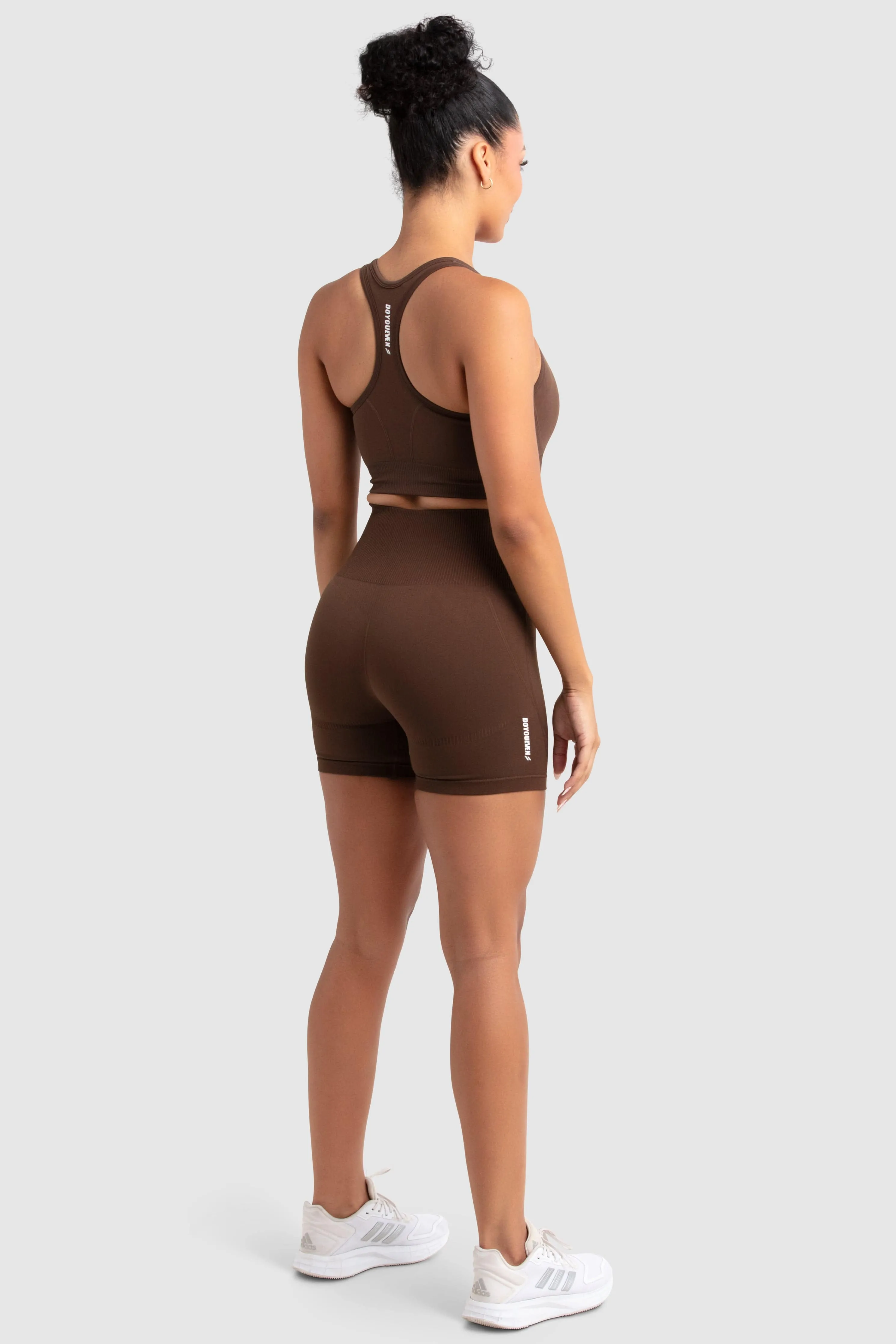 Hyperflex 2 Shorts - Espresso