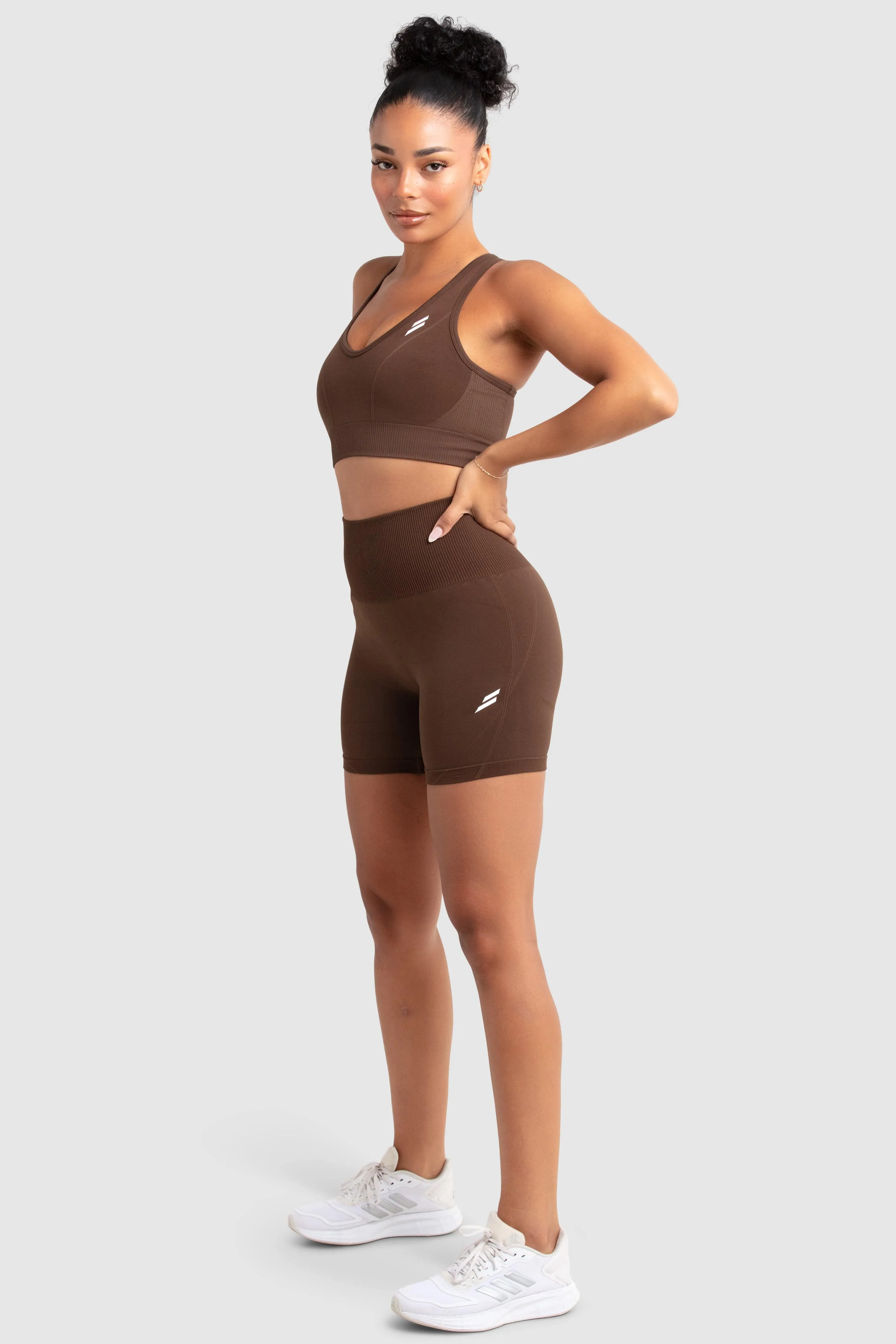 Hyperflex 2 Shorts - Espresso