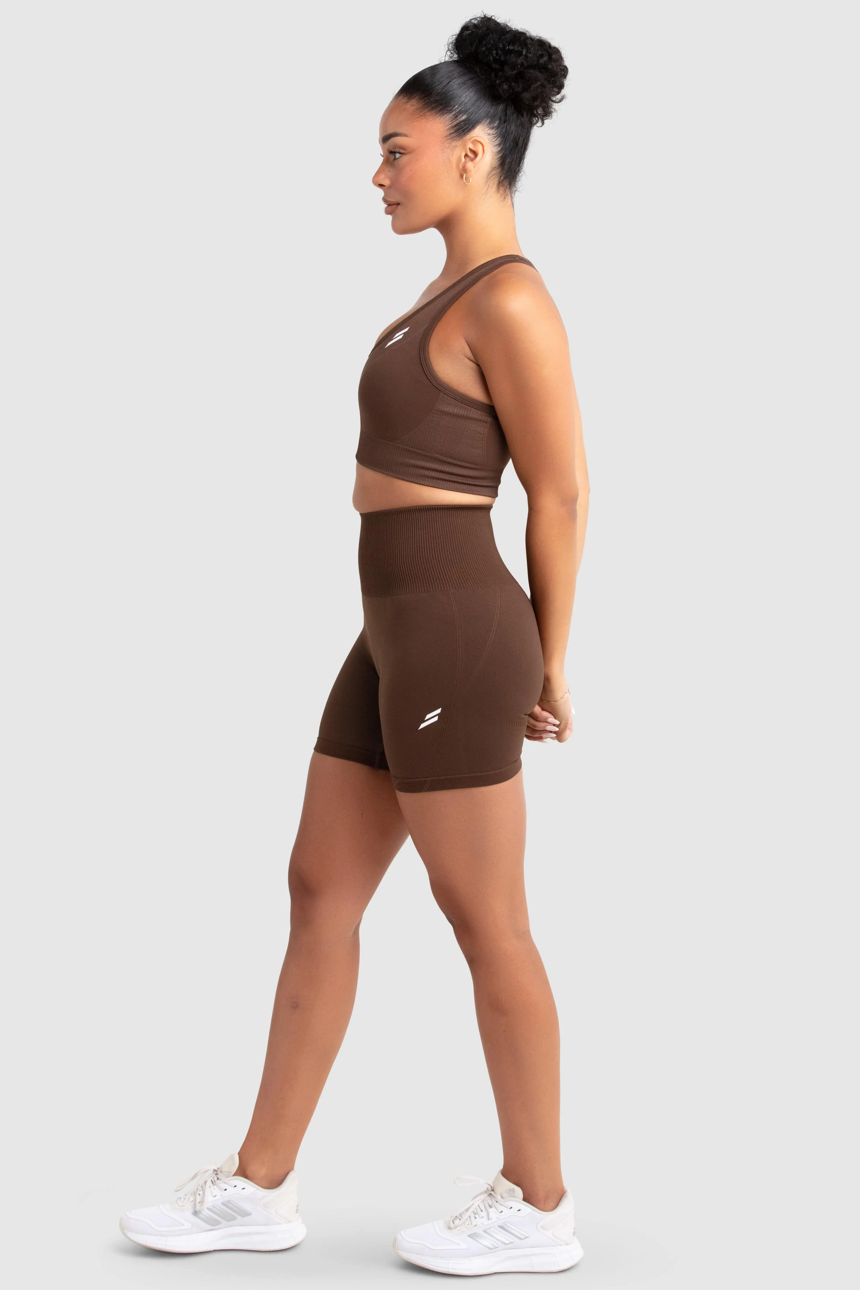 Hyperflex 2 Shorts - Espresso
