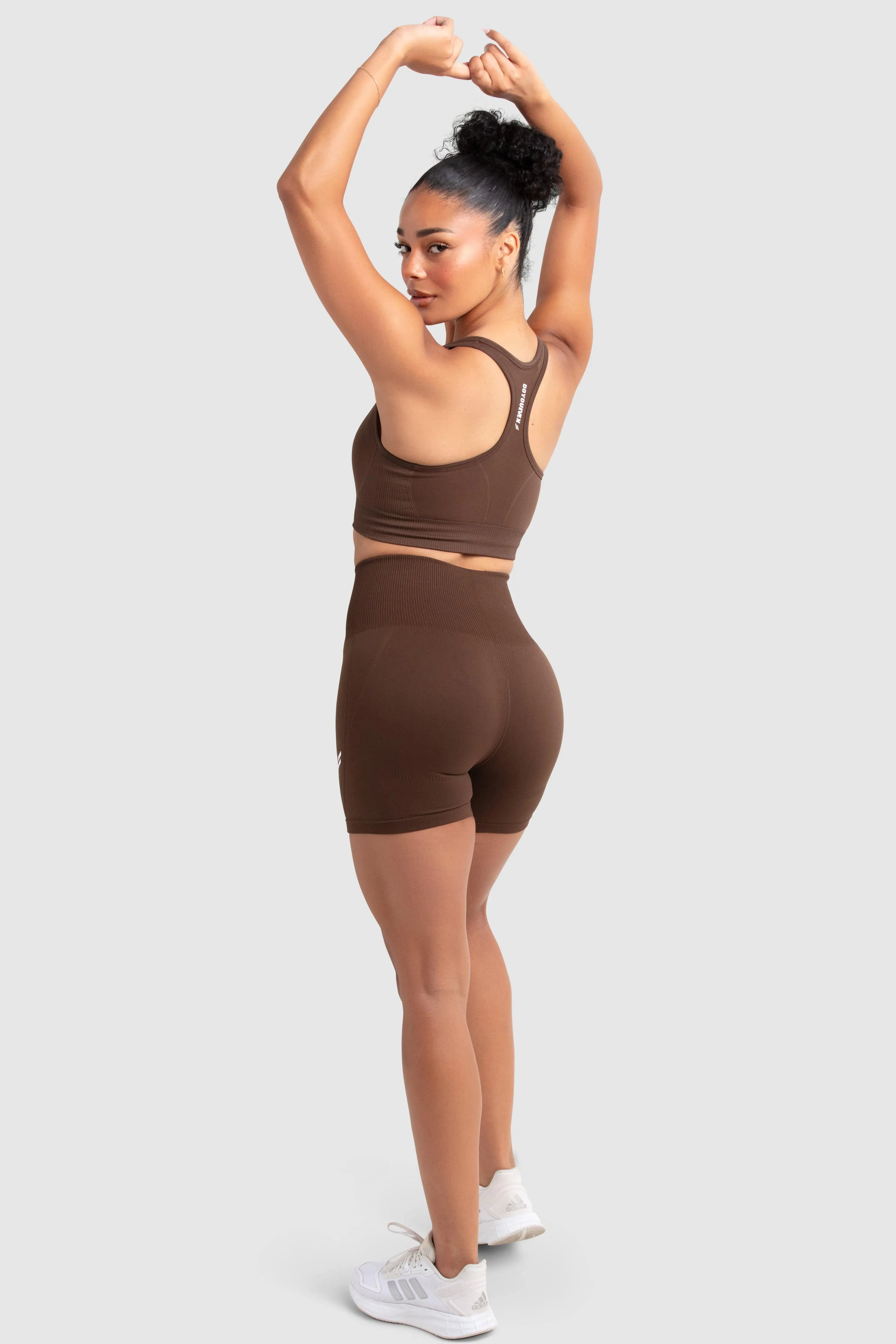 Hyperflex 2 Shorts - Espresso