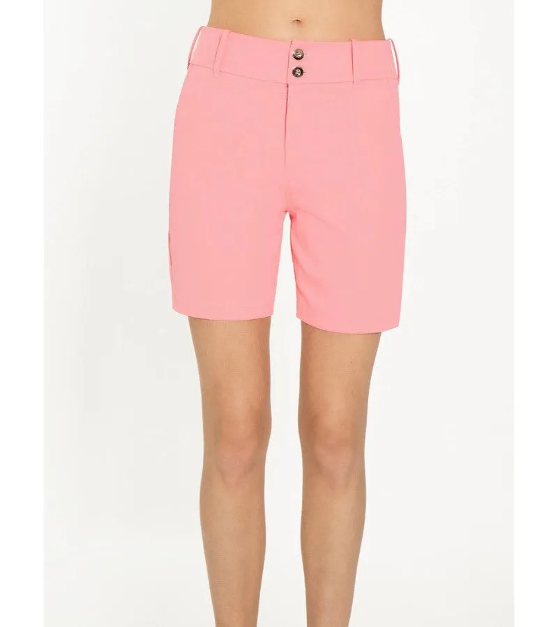 InPhorm Plumeria 7" Women's Golf Shorts