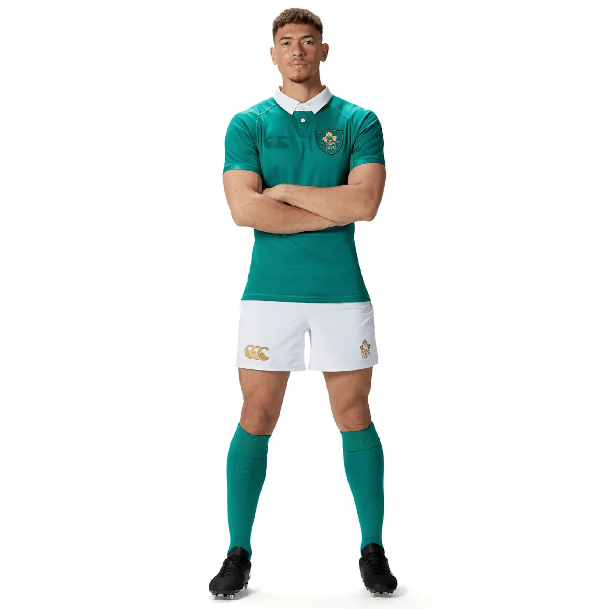 Ireland 150th Anniversary Home Match Short by Canterbury