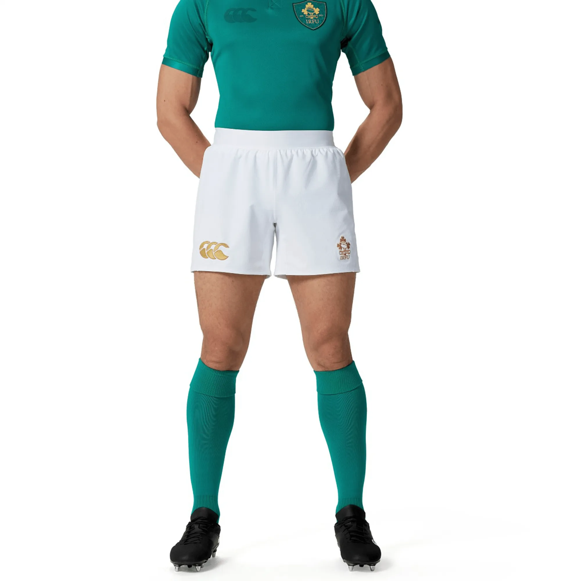 Ireland 150th Anniversary Home Match Short by Canterbury