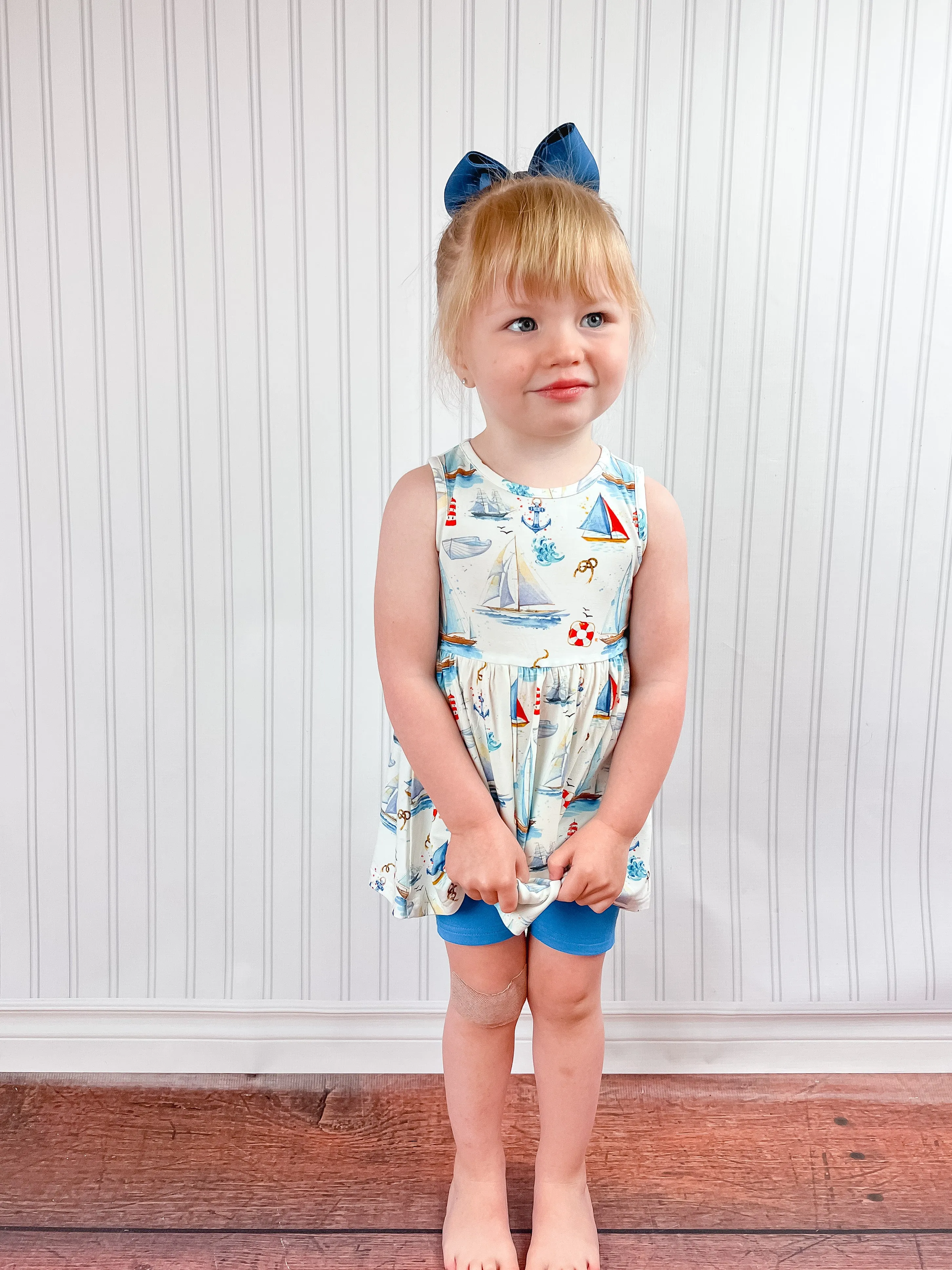 Jack Tunic Set