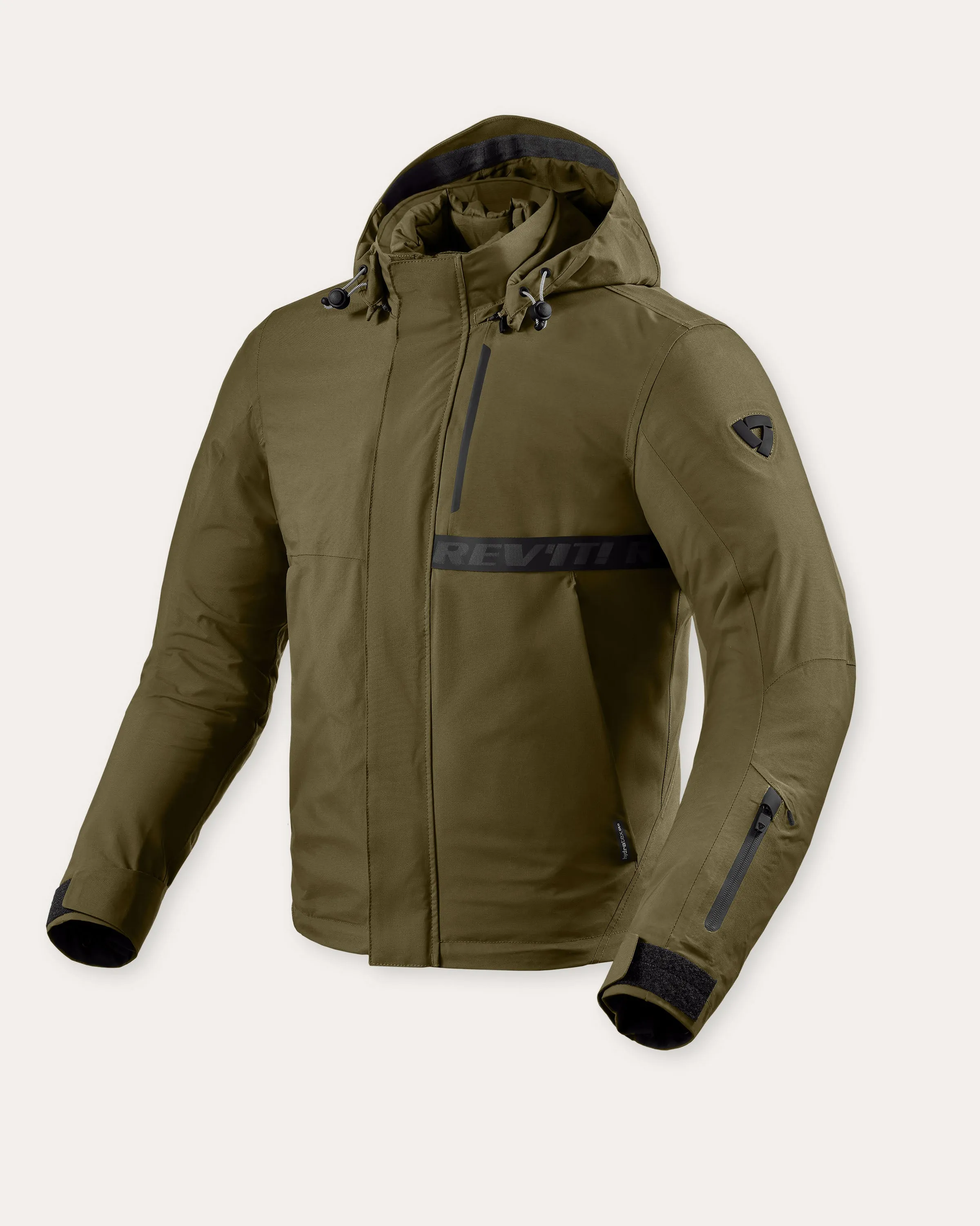Jacket Montana H2O | Dark Green