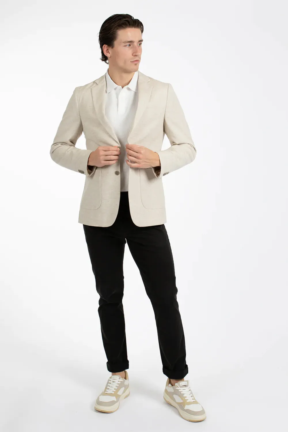 JAMES HARPER LINEN BLAZER JHJ97