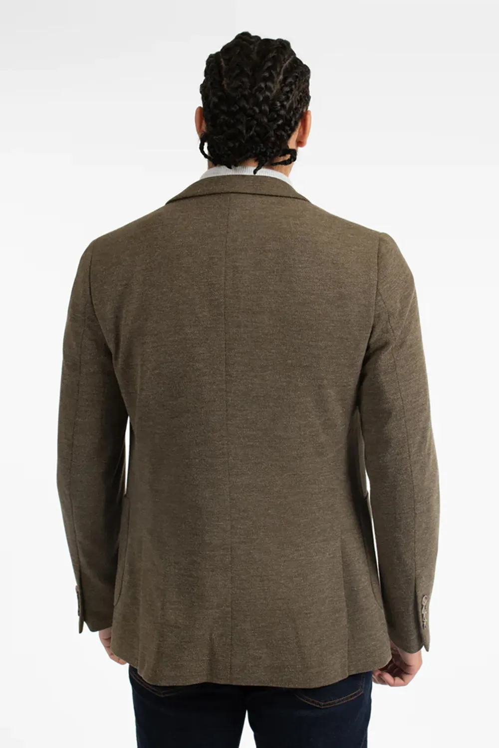 JAMES HARPER TEXTURED TWILL BLAZER JHJ80