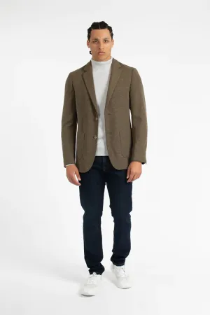 JAMES HARPER TEXTURED TWILL BLAZER JHJ80