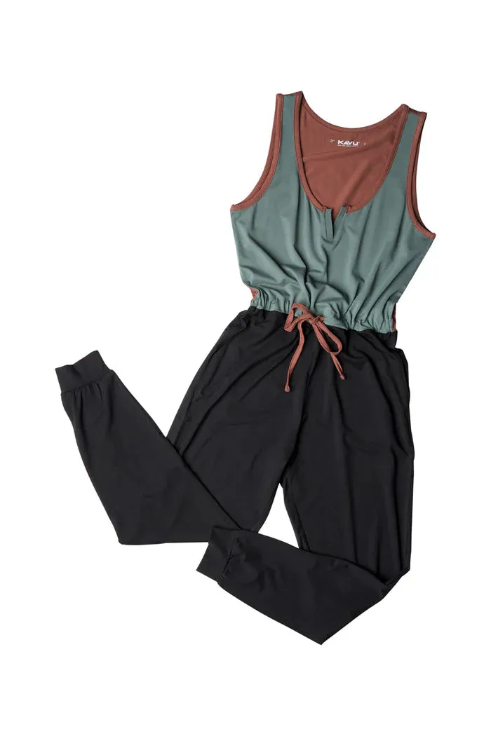 Jammin Jumper Jumpsuit (Women's)