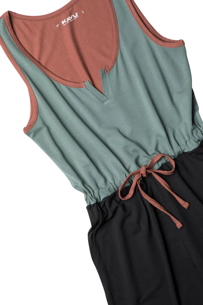 Jammin Jumper Jumpsuit (Women's)