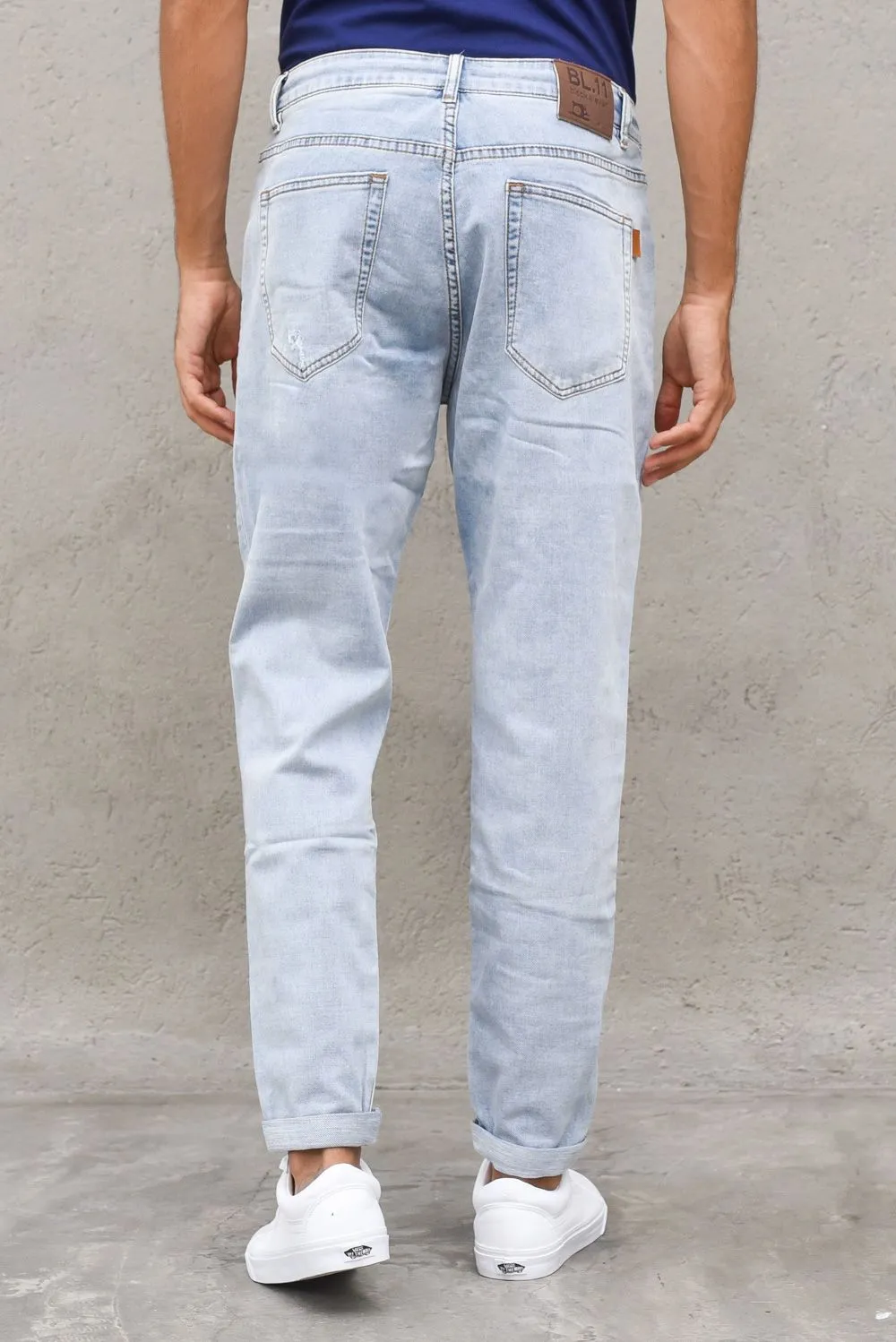 Jeans Felpa Campione