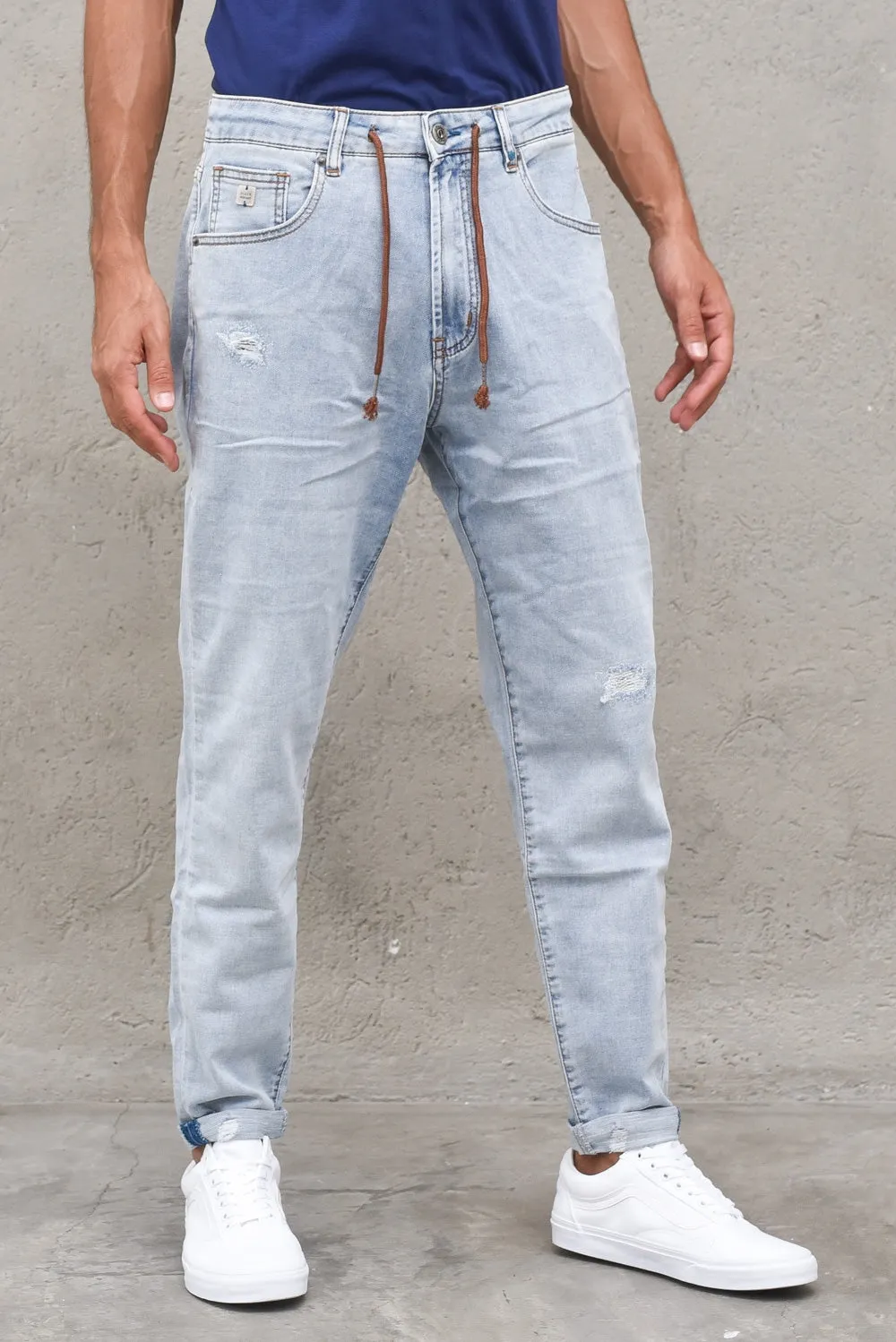 Jeans Felpa Campione