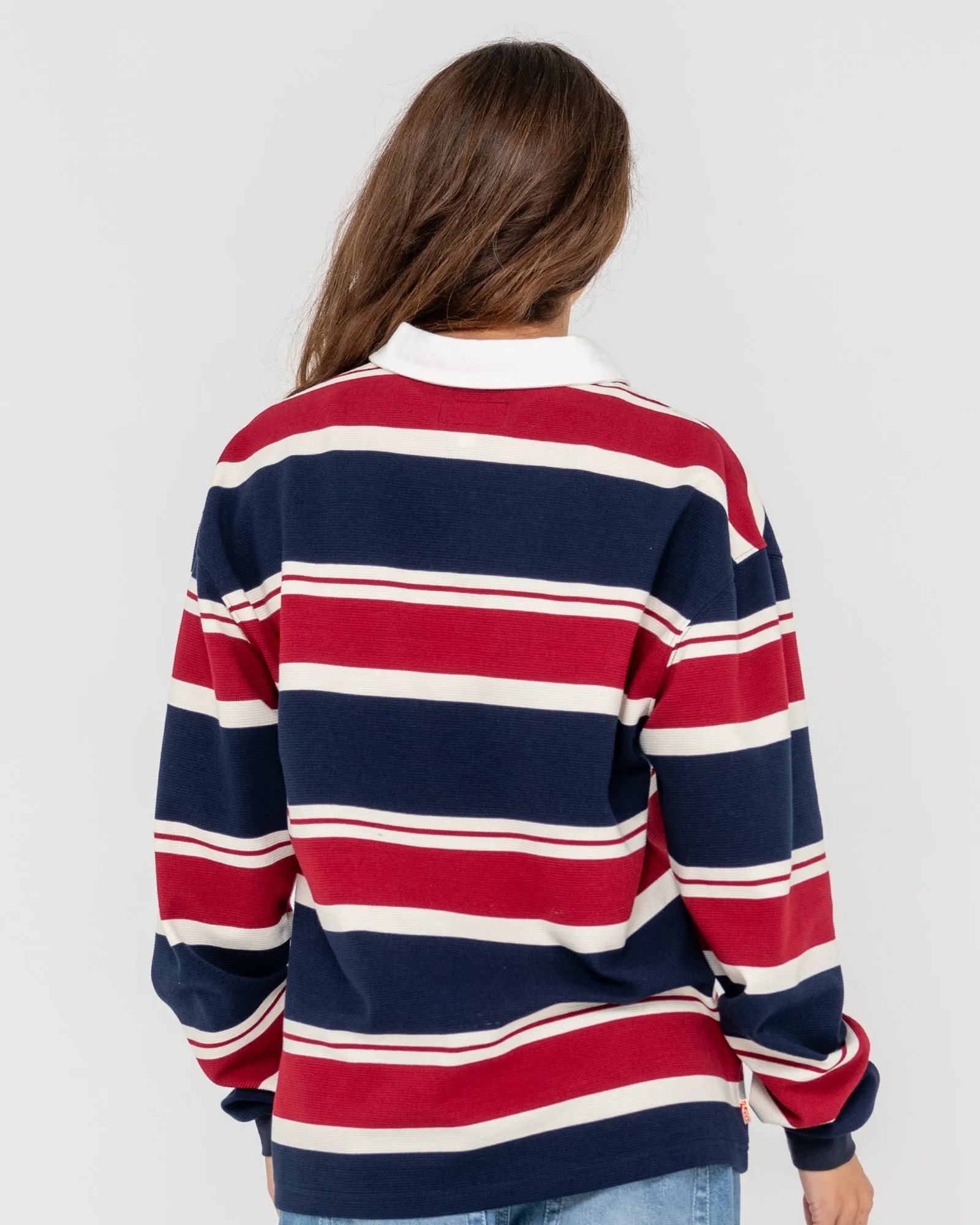 Jersey 4 Sure Striped Rugby Jersey