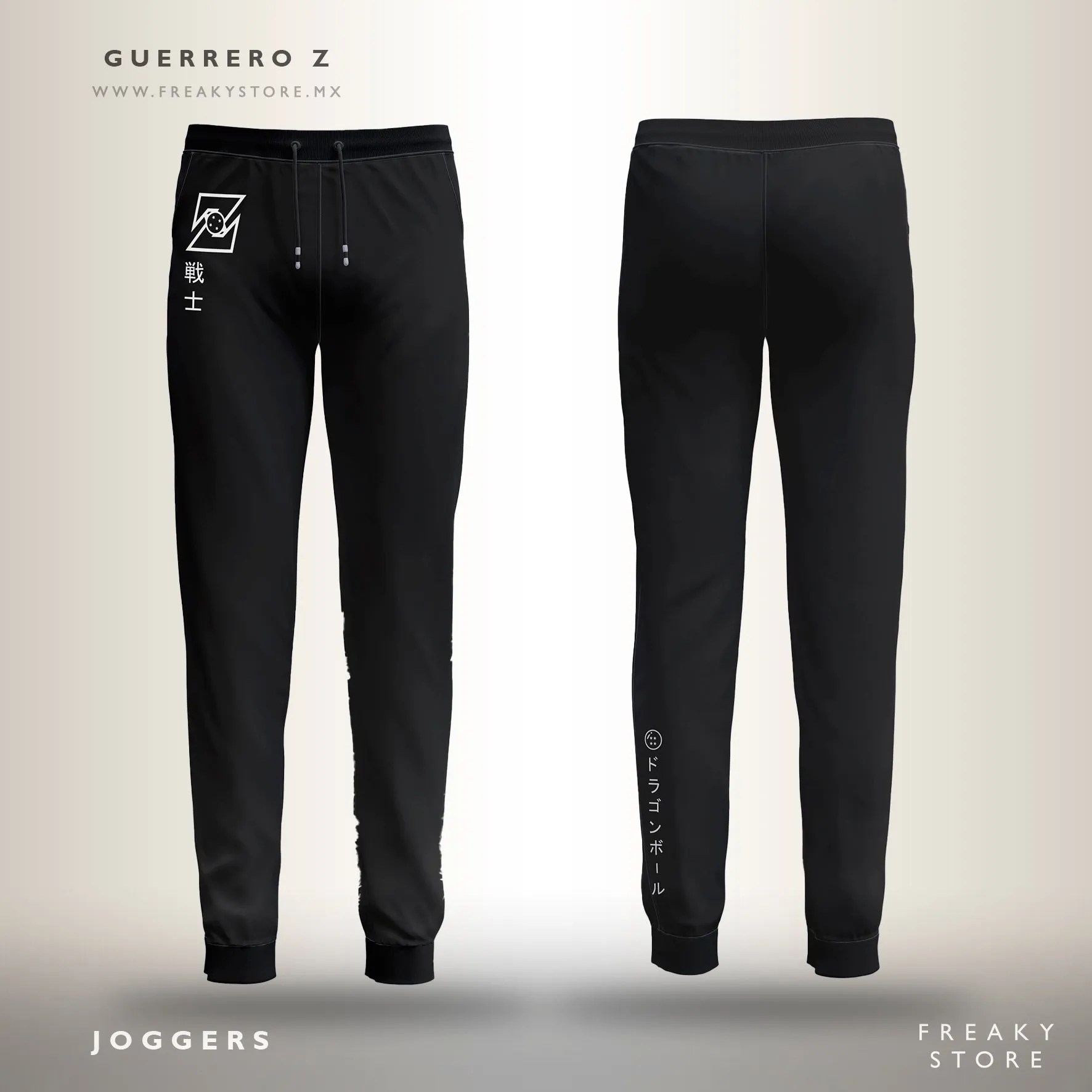 Jogger Guerrero Z