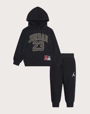 Jordan Jersey Pack Pullover Set Toddler
