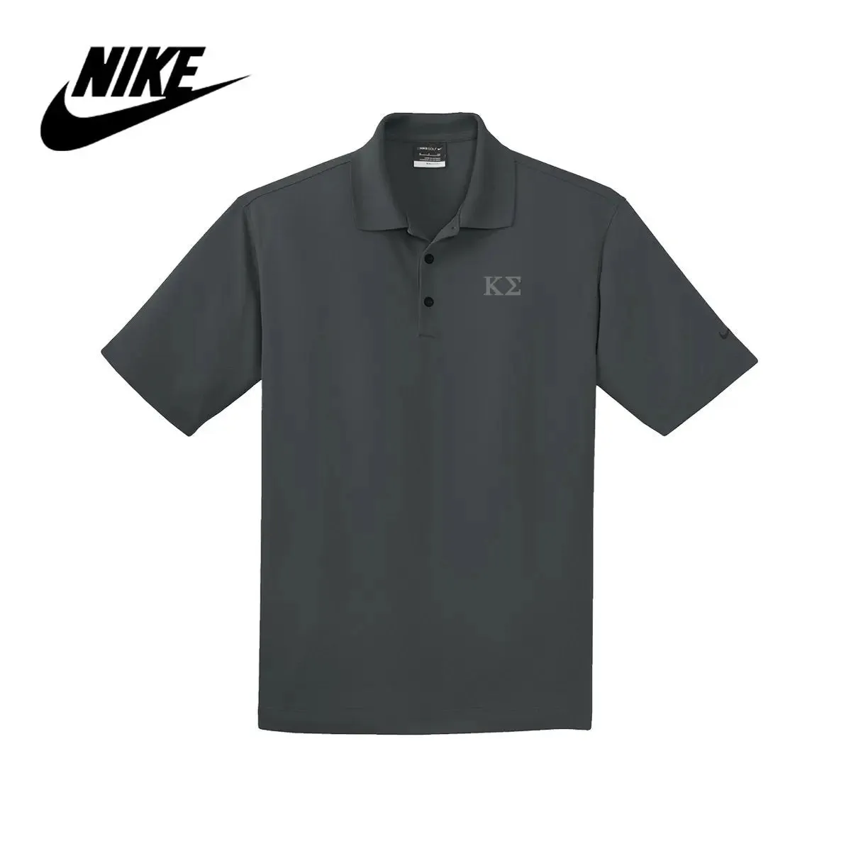 Kappa Sig Nike Embroidered Performance Polo