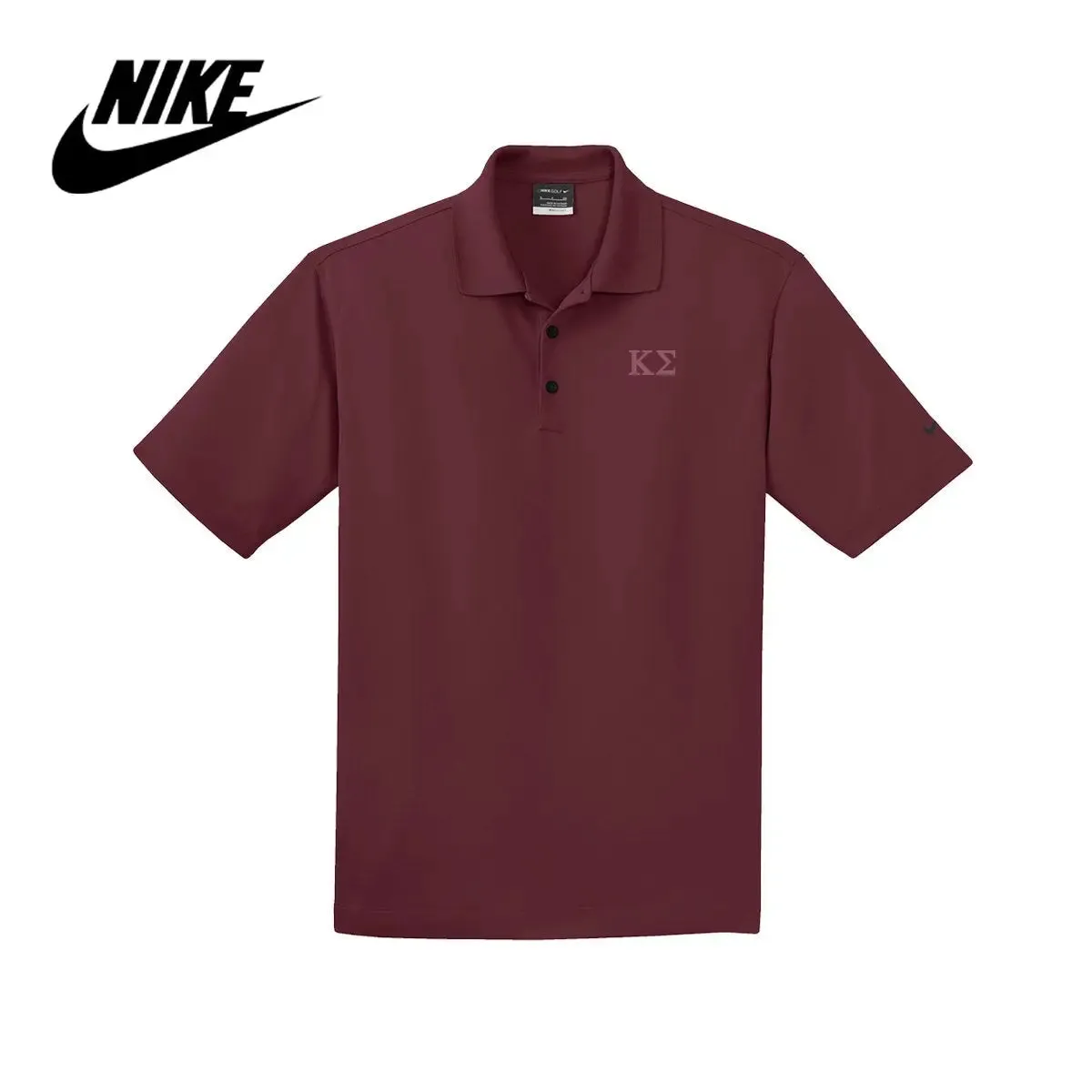 Kappa Sig Nike Embroidered Performance Polo
