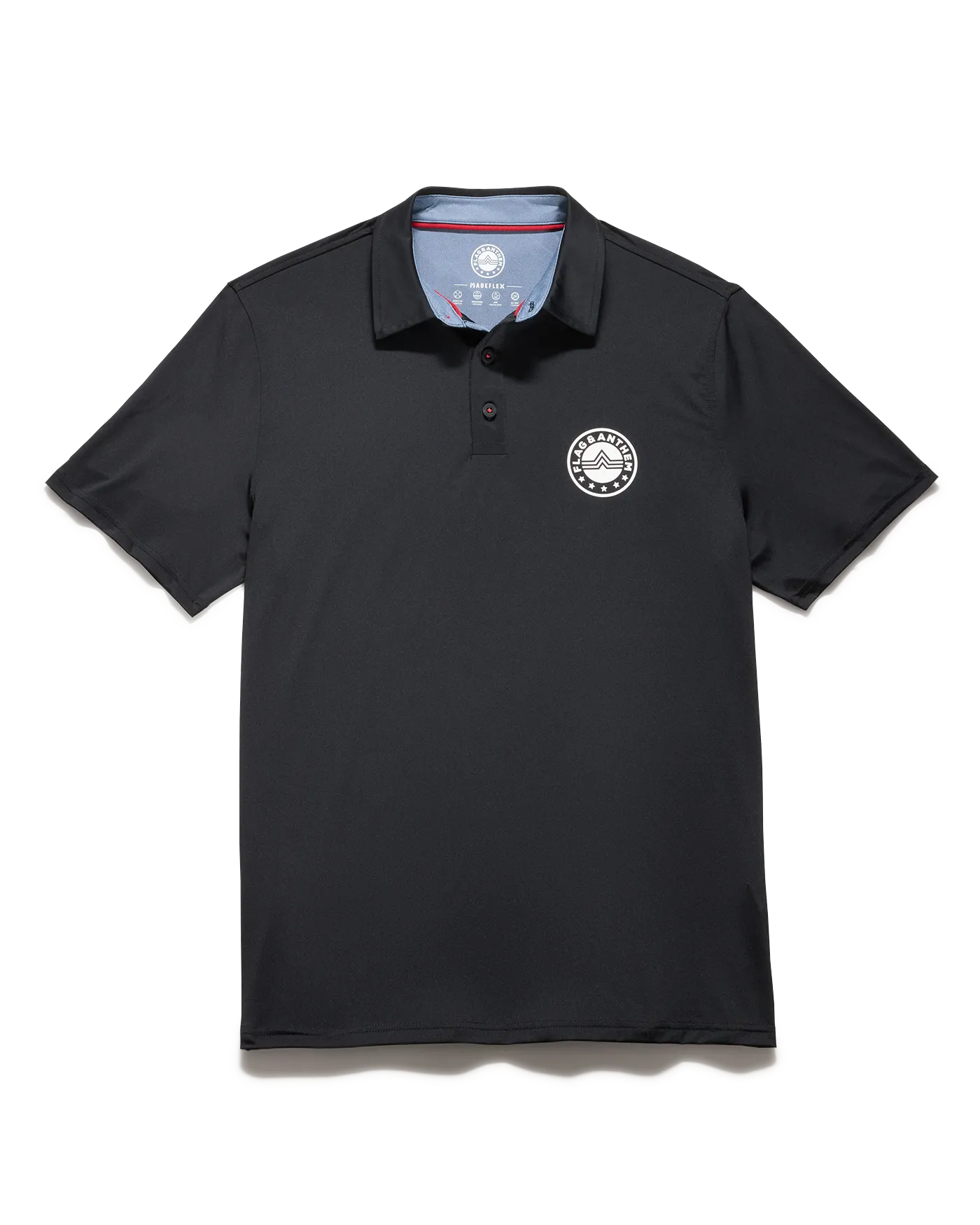 KB TOUR COLLECTION PINEHURST PERFORMANCE POLO