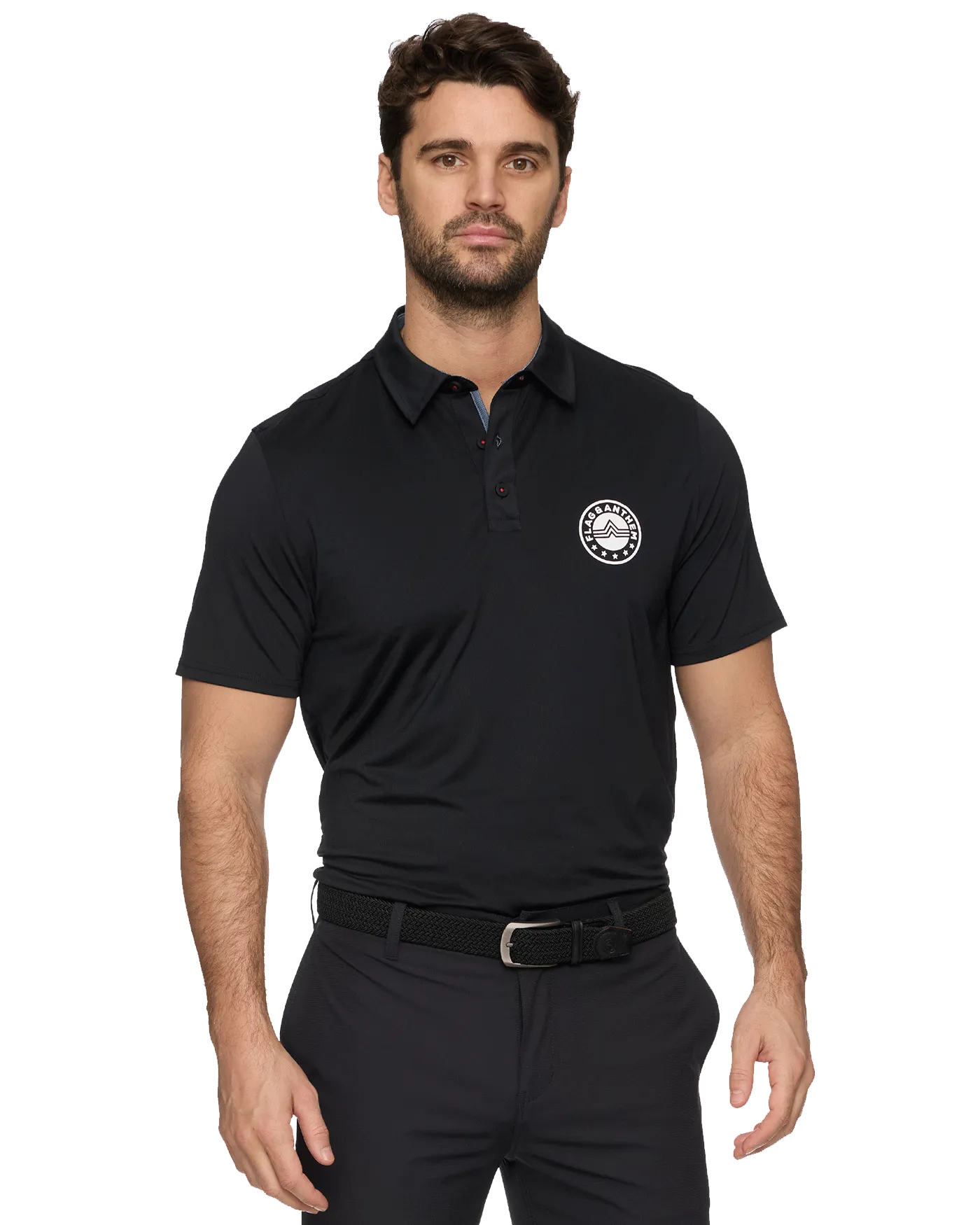 KB TOUR COLLECTION PINEHURST PERFORMANCE POLO