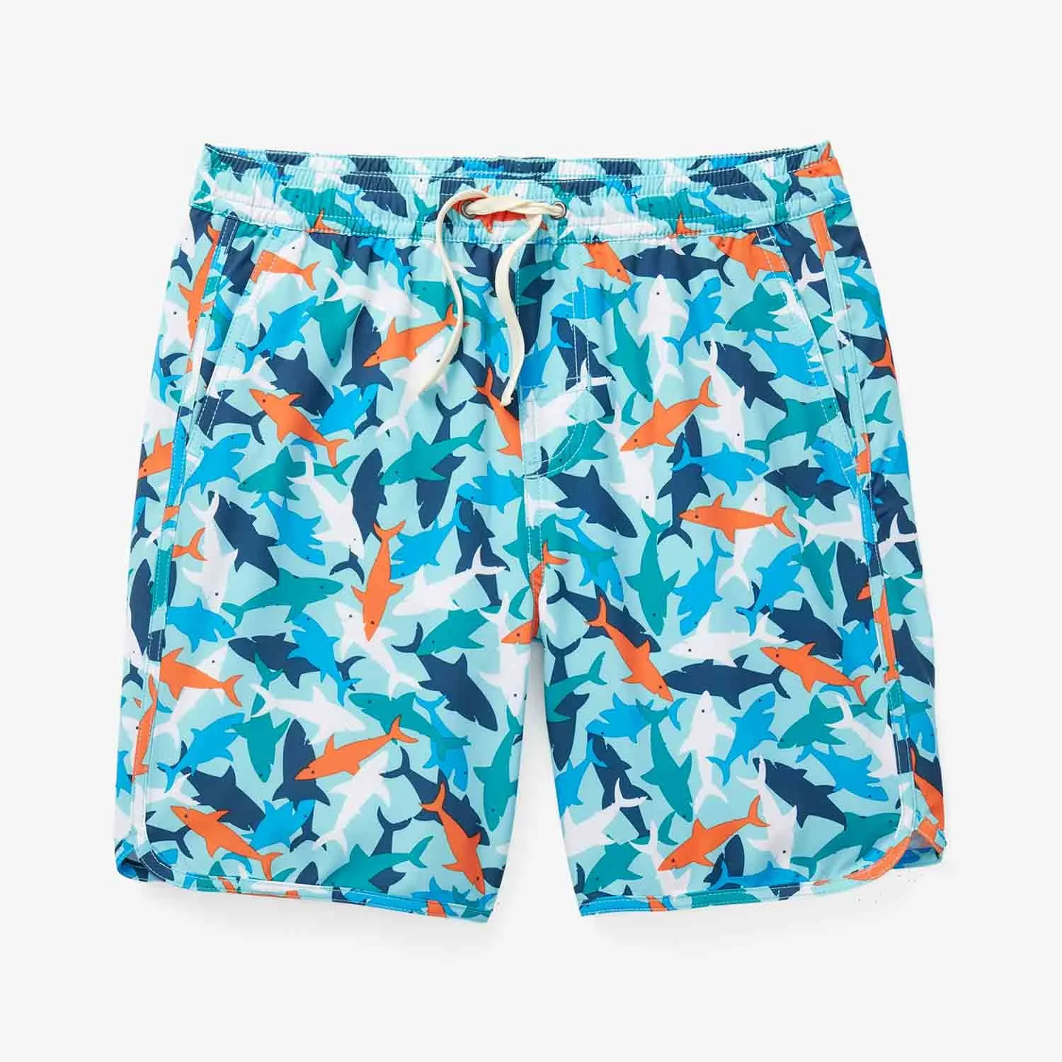 Kids Anchor Swim Short