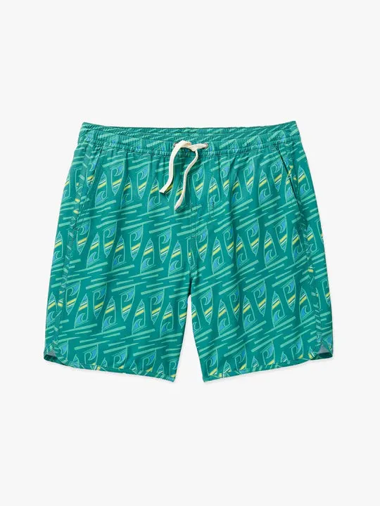 Kids Anchor Swim Short