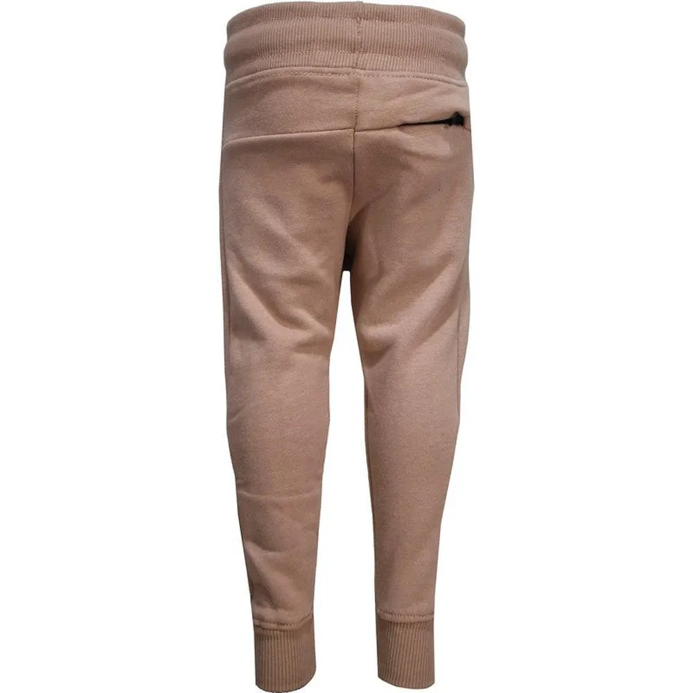 Kids Modern Basic Fleece Jogger