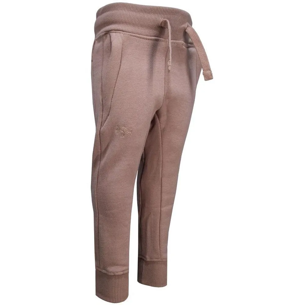 Kids Modern Basic Fleece Jogger